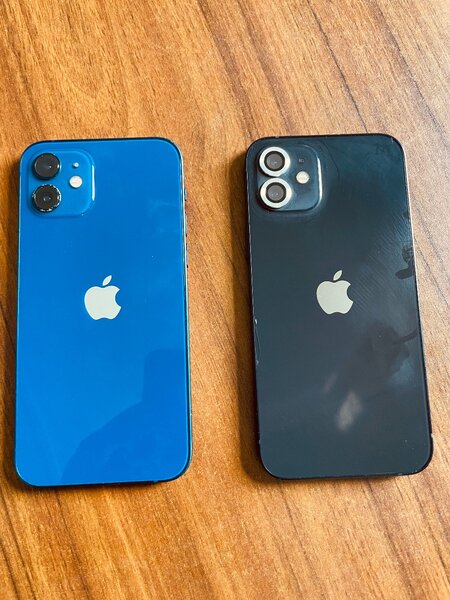 Pre owned IPHONES 12