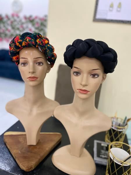  braided headbands