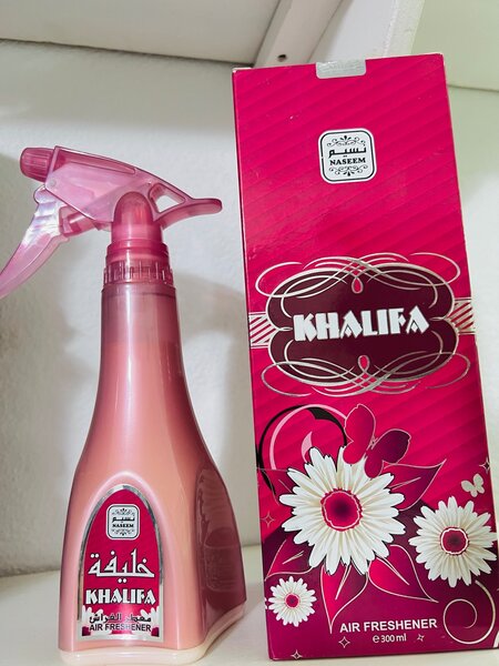 Déodorant de maison et parfums venu  de Dubaï 