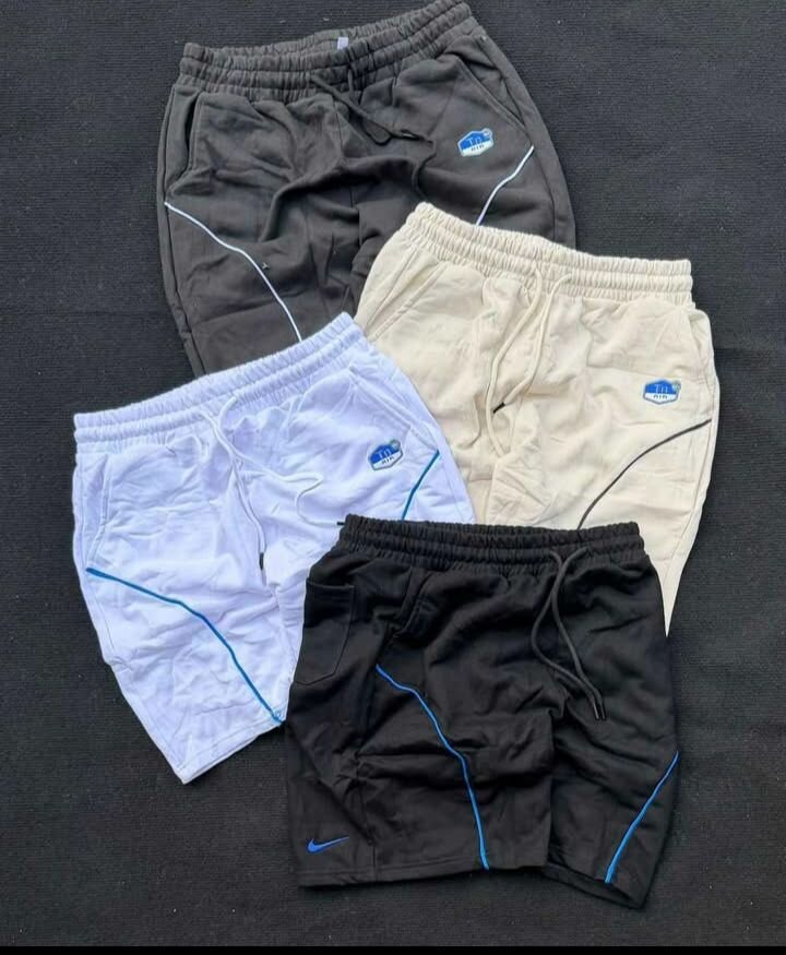 Shorts décontractés pour hommes
