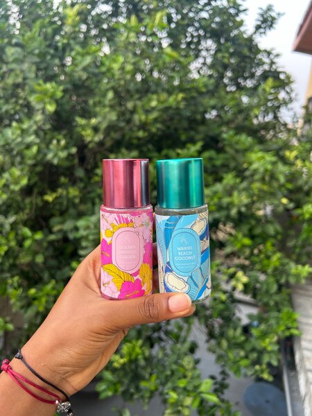 Mini brume parfumée