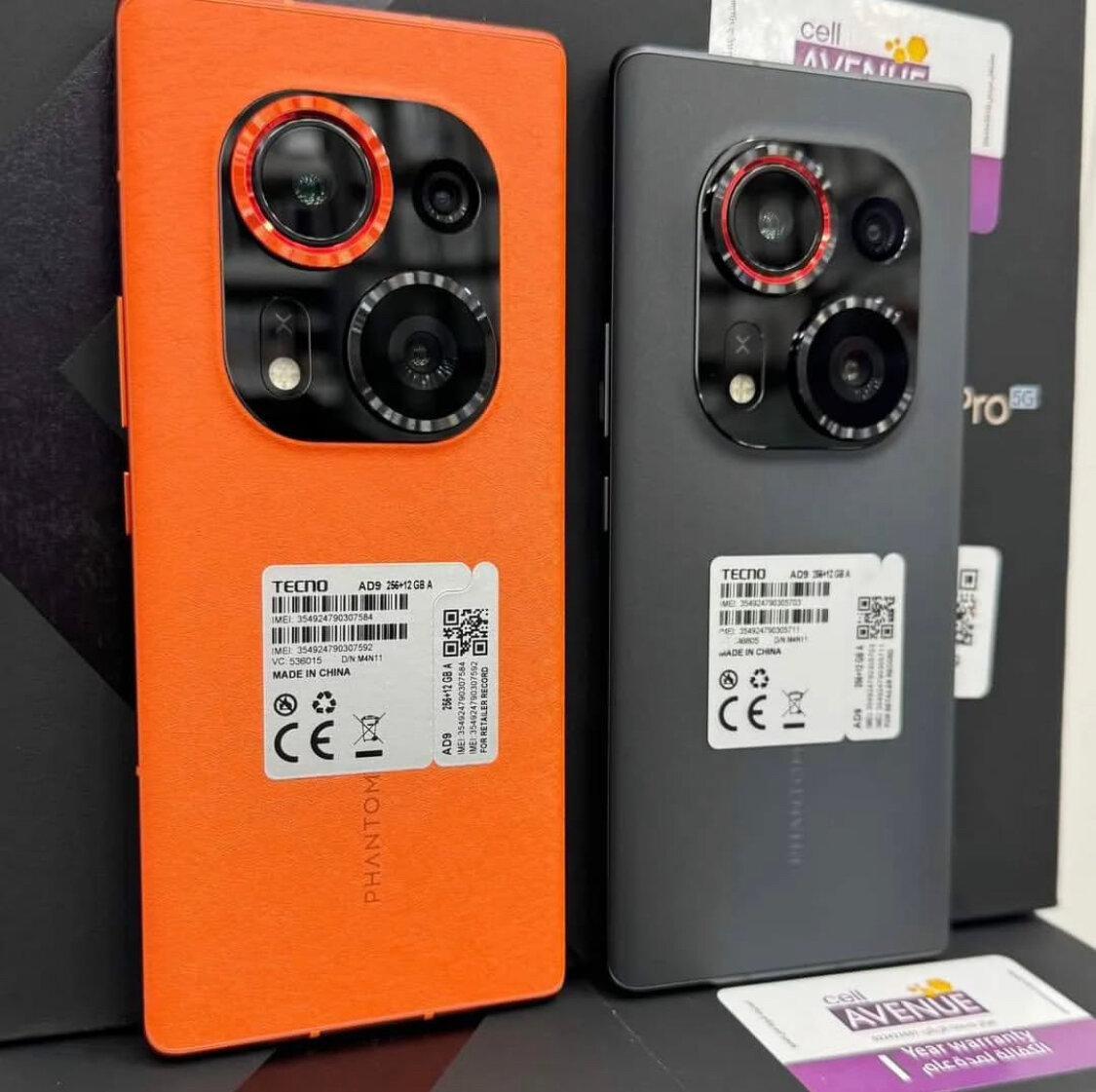 Tecno Phantom X2 Pro (5G)