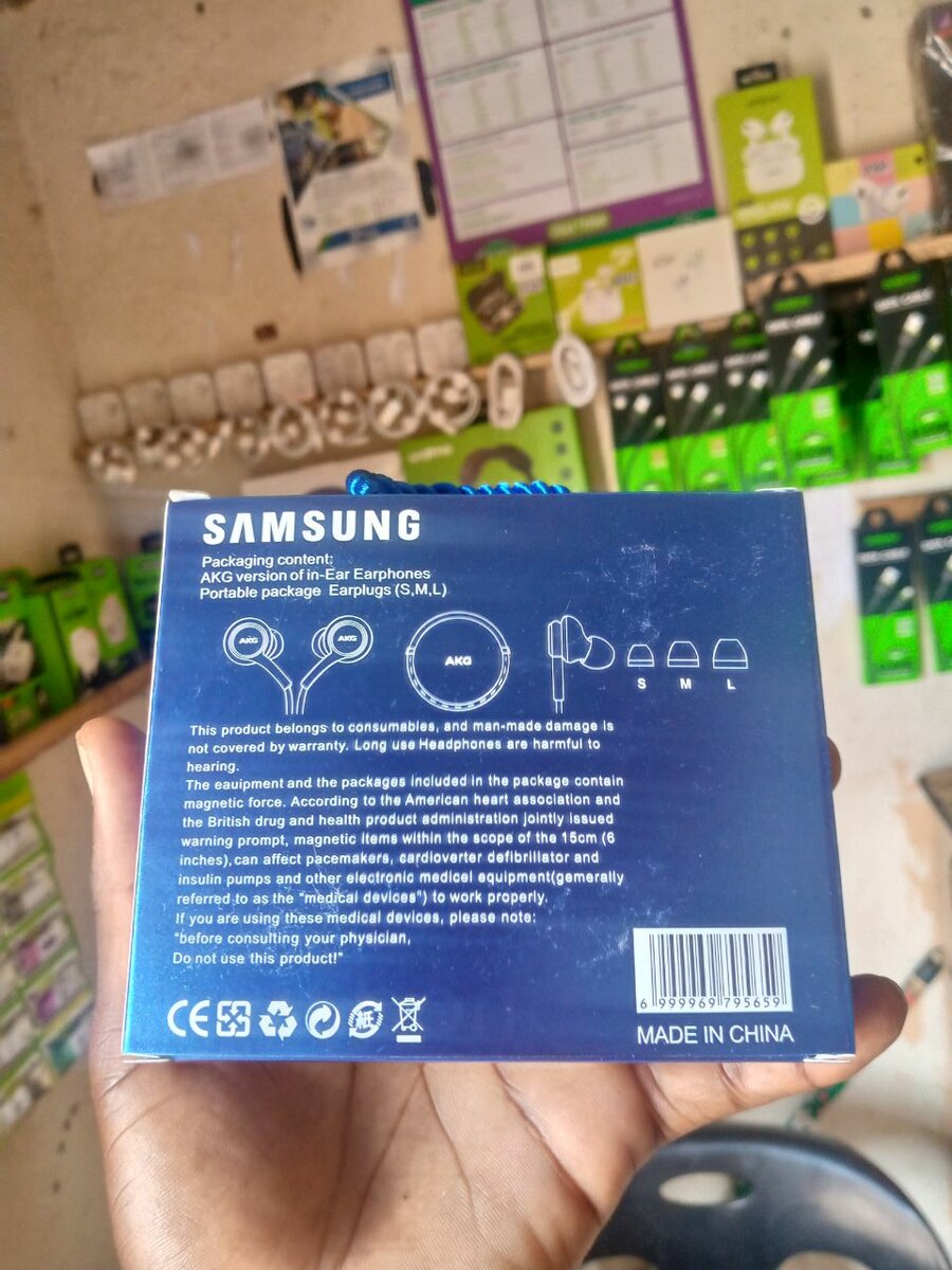 Samsung headphones