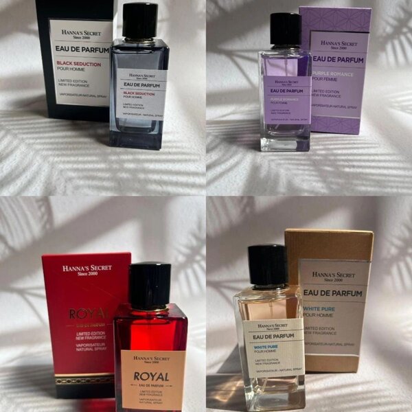 Eau de Parfum Collection