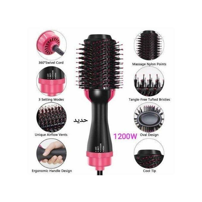 Brosse Sèche-Cheveux 1200W