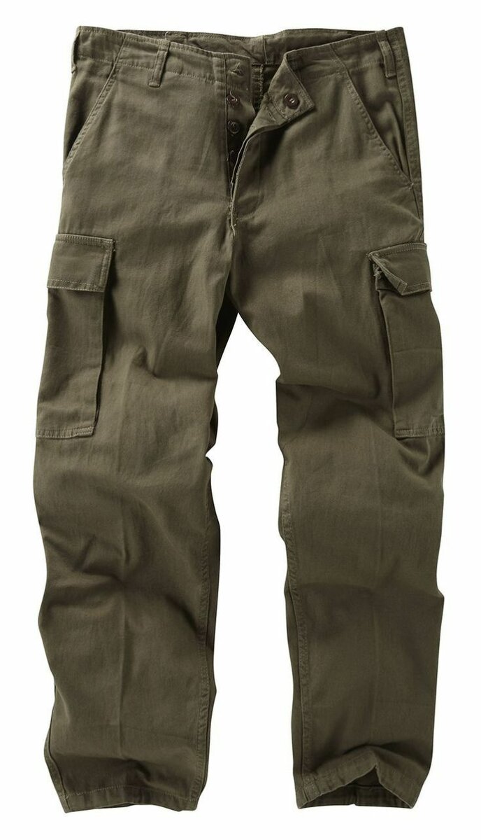 Men's Cargo Trouser