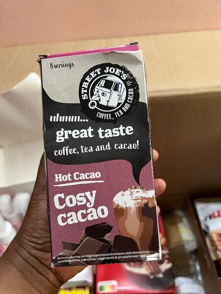 Nescafé Latte Instant Coffee