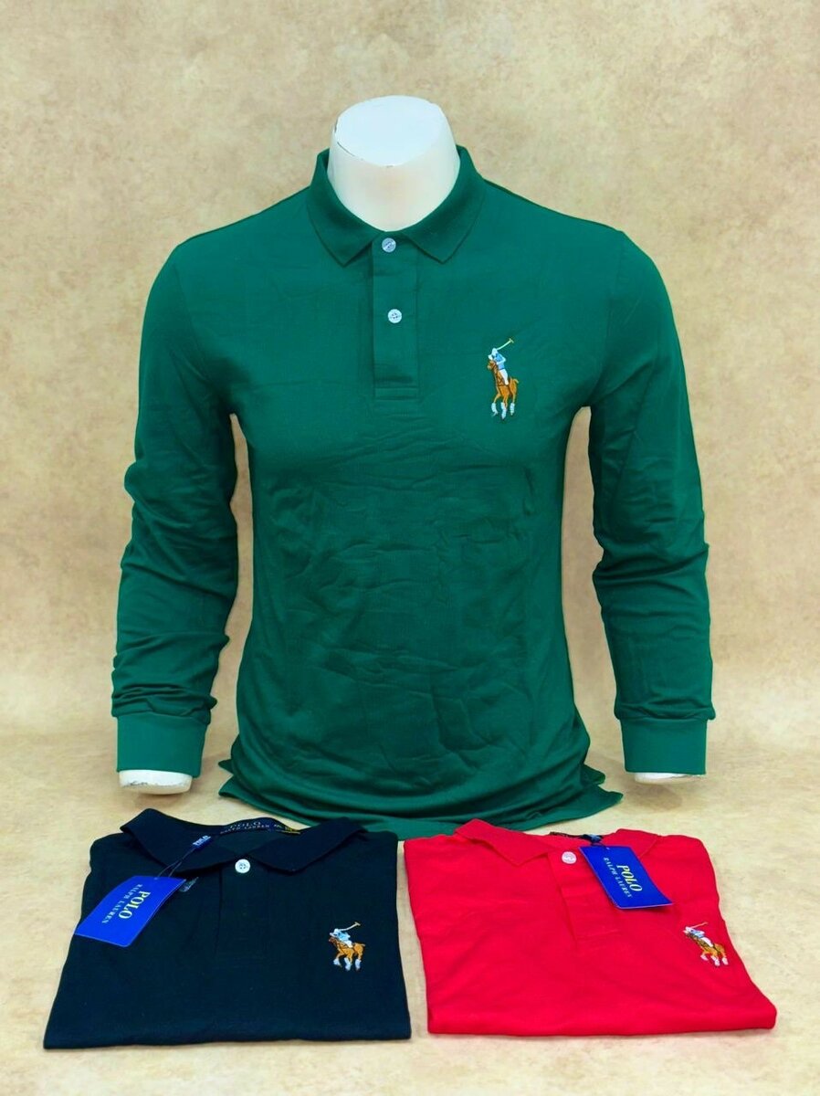 Polo Homme Classique