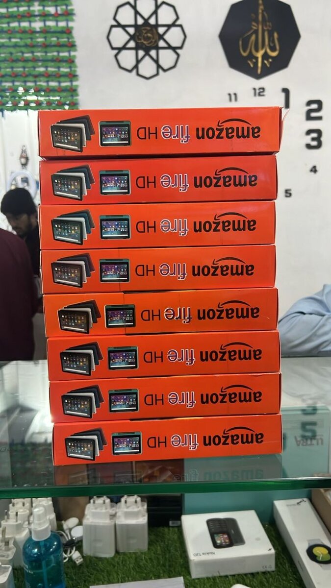 Amozon Tablet