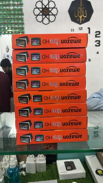 Amozon Tablet