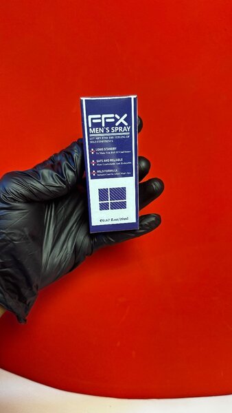 Spray Homme CFX 15ml