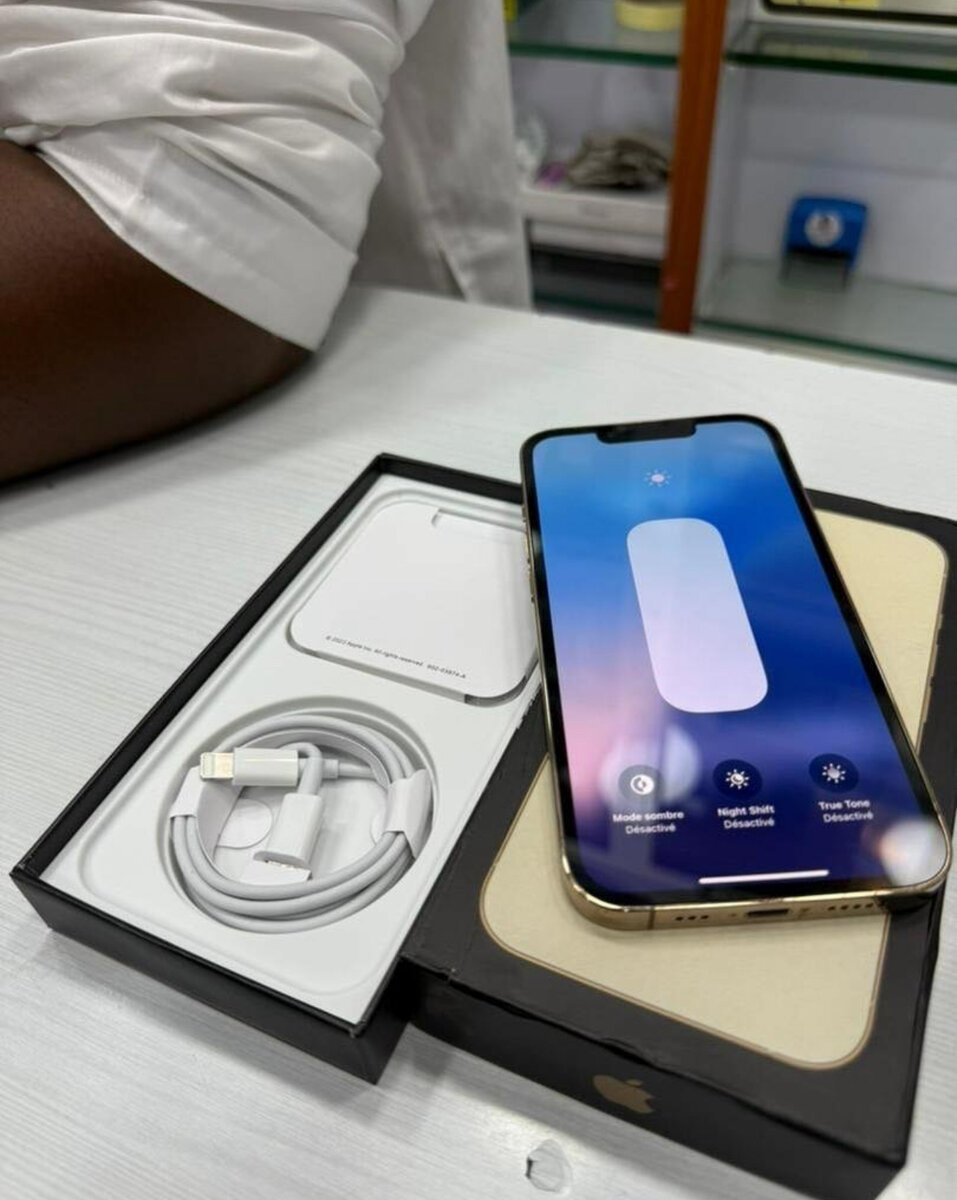 iPhone 13 Pro Max 128 giga