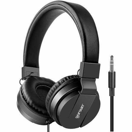 Casque audio supra-auriculaire