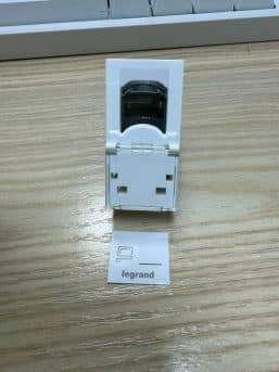 Legrand Prise Murale 76562