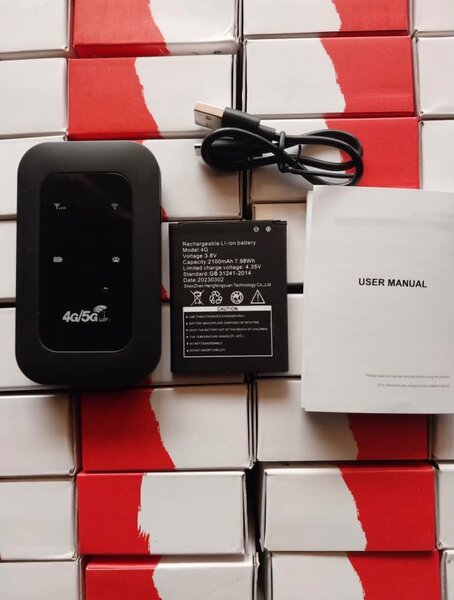 Universal 4G MiFi