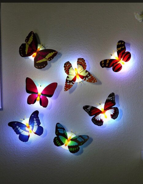 Butterfly LED