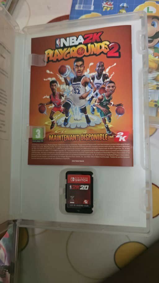 NBA2K PLAYGROUNDS 2