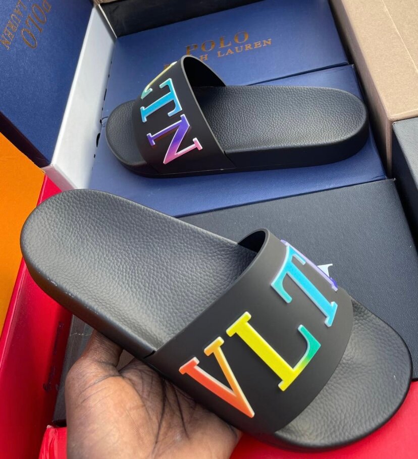 Sandales de designer élégantes