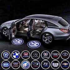Car door lights all vehicle brand