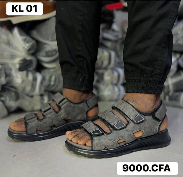 Sandales Homme Décontractées