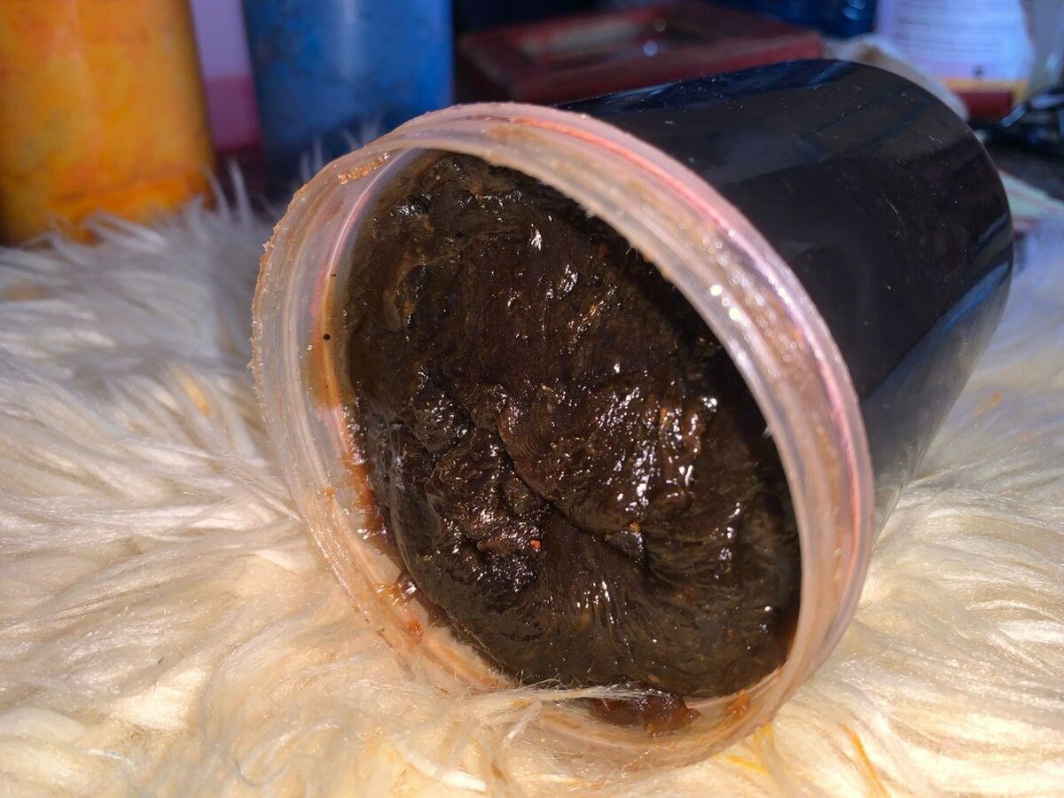 Savon Noir du Nigeria réparate