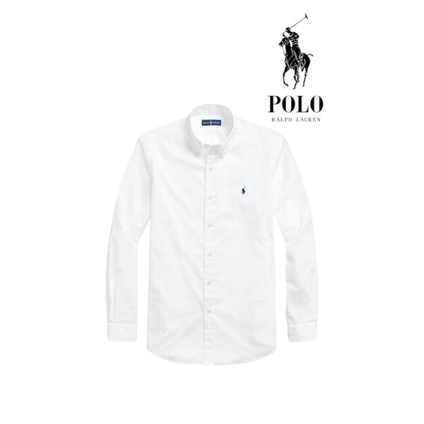 Chemise blanche homme Ralph Lauren