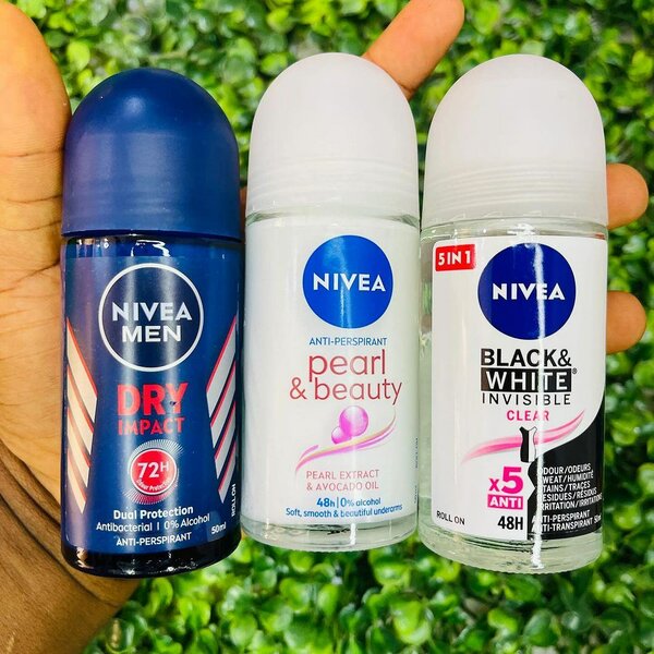 Nivea Deodorant Roll on