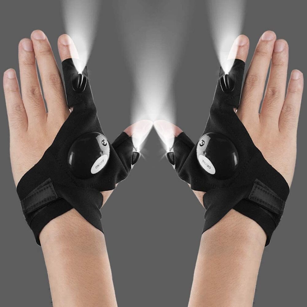 Gants LED pour Réparation