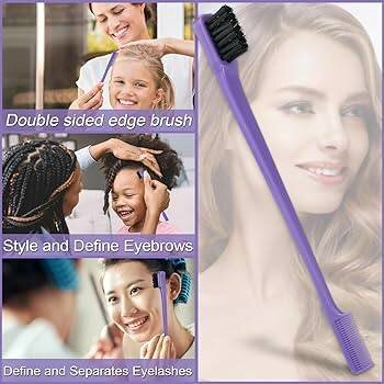Double Sided Edge Brush