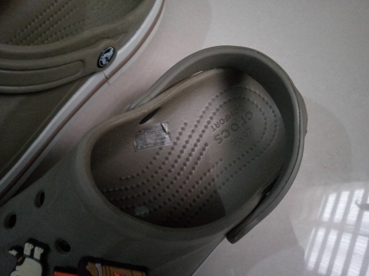 Original Bayabands crocs