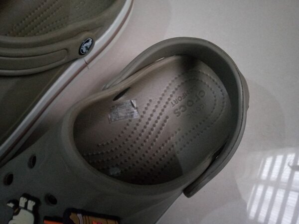 Original Bayabands crocs