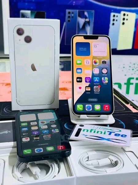 iPhone 13 - Smartphone moderne