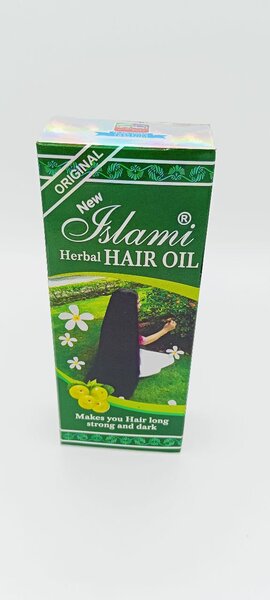 Herbal oil