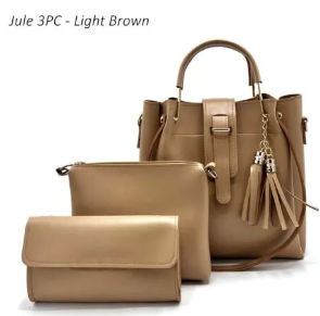 3Pcs Handbags