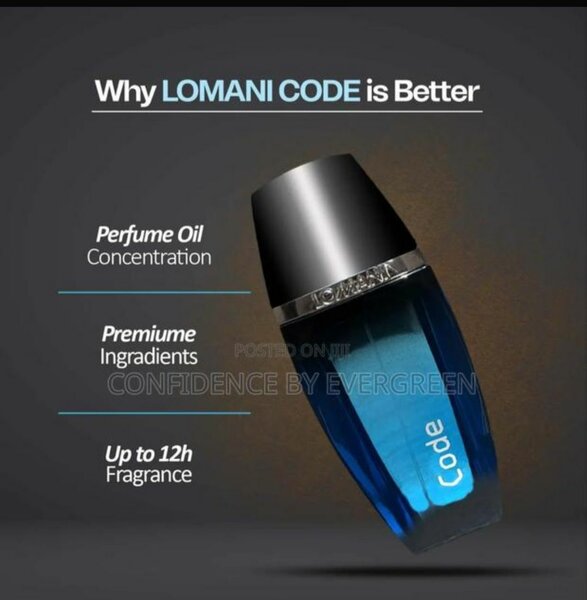 Lomani Code