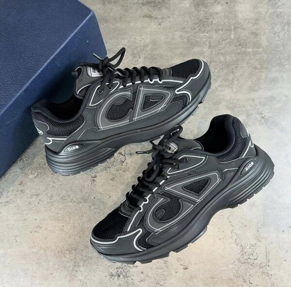 Basket Dior Homme