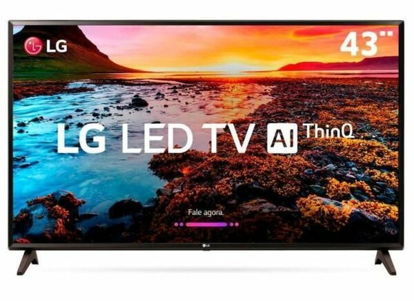 LG TV 43"