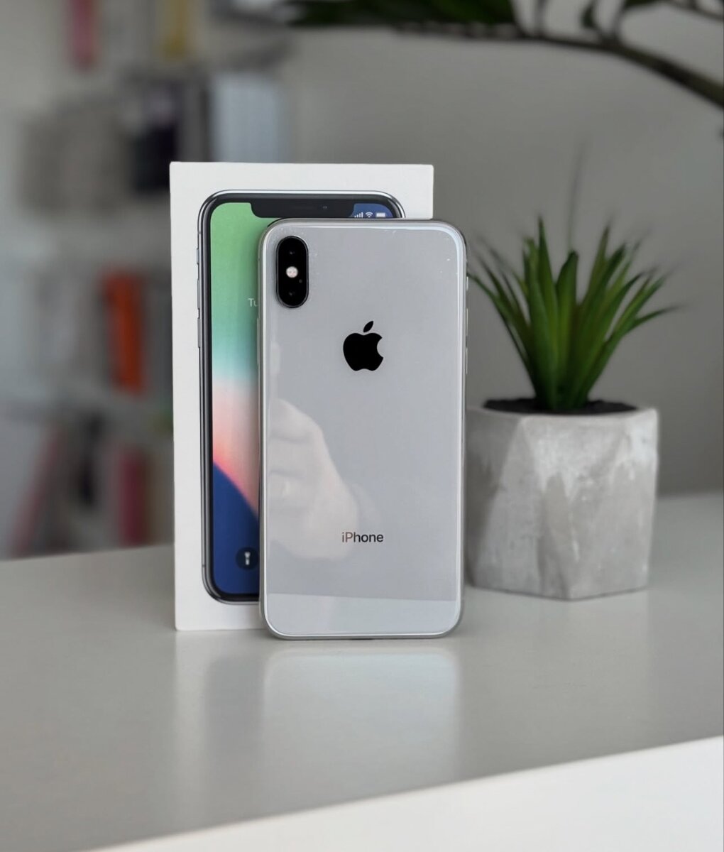 IPhone X