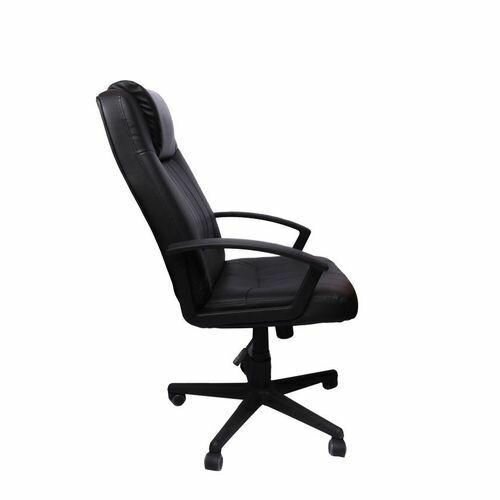 Siège Directeur En Simili Cuir