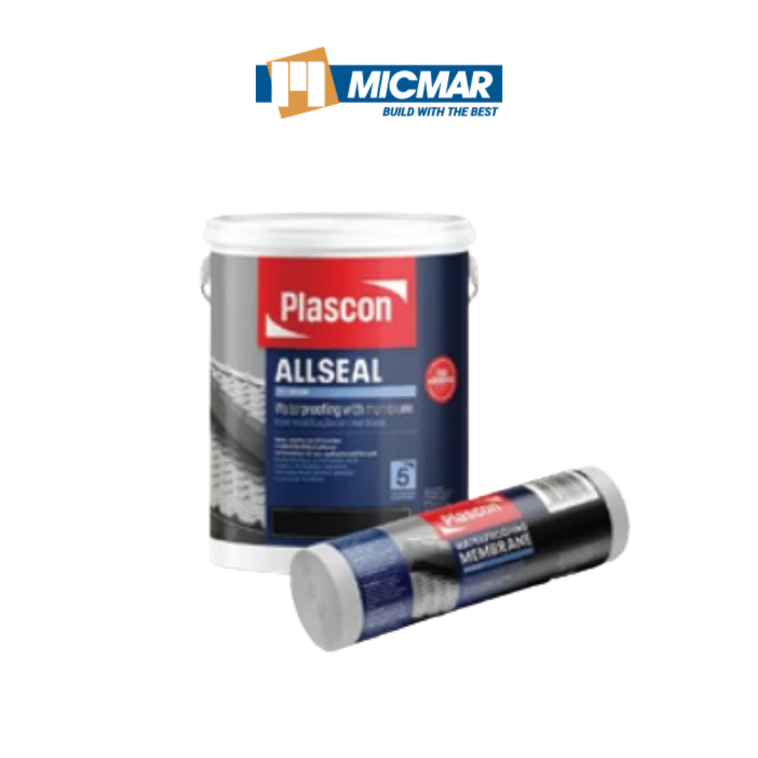 PLASCON ALL SEAL MEMBRANE 200MMX10M