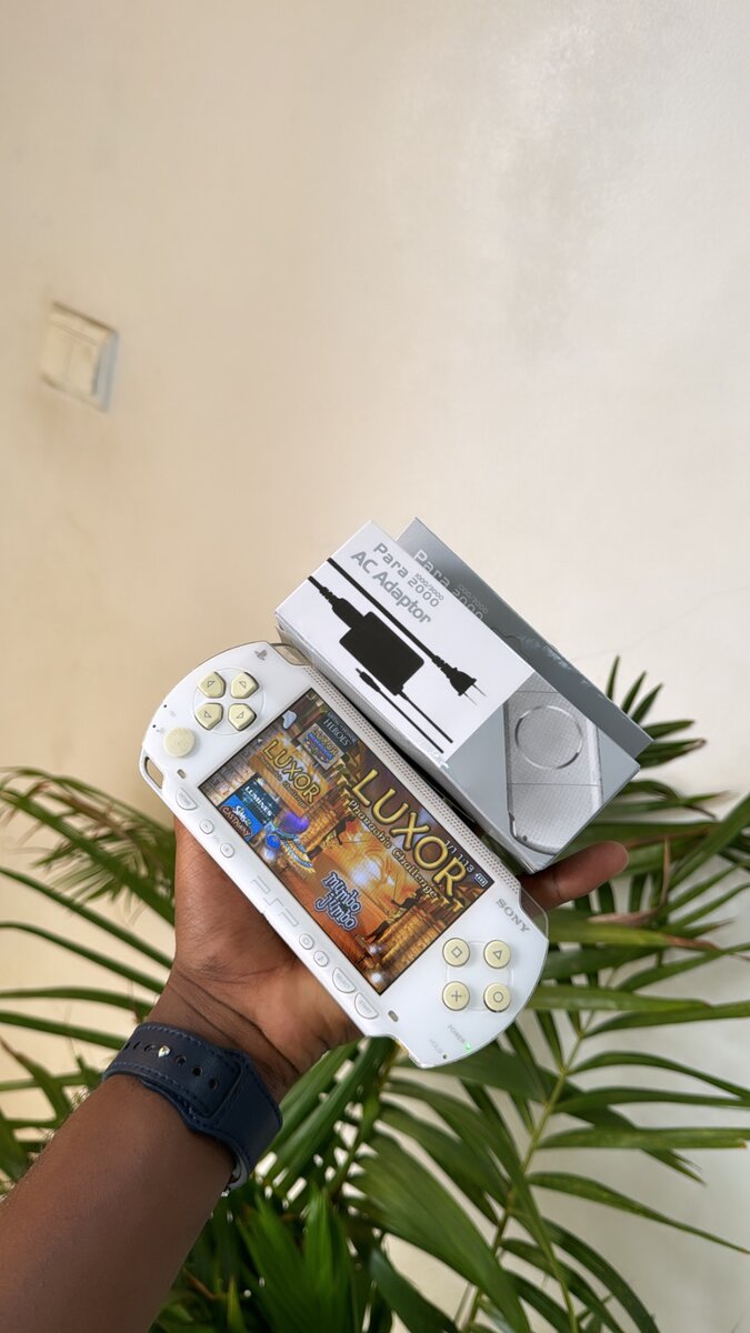 PSP propre avec +20jeux