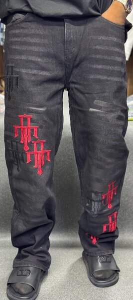 Pantalons streetwear pour hommes
