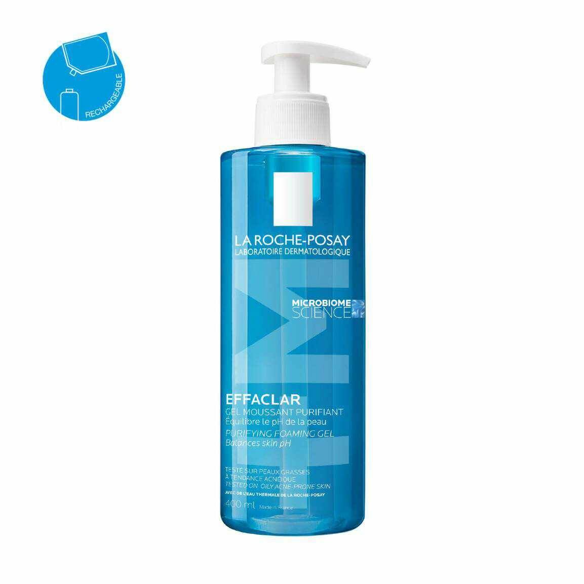 Gel Nettoyant La Roche-Posay