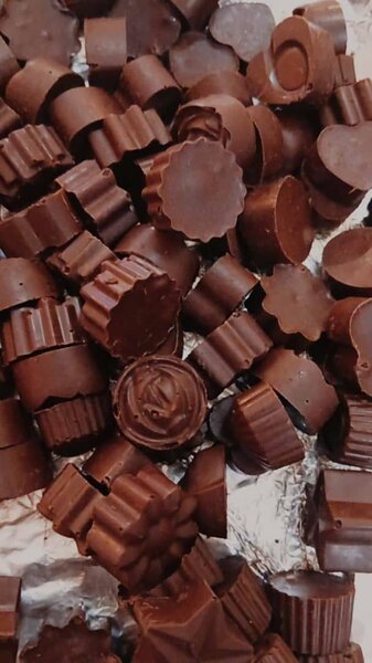 Chocolat Noir Nature 55%