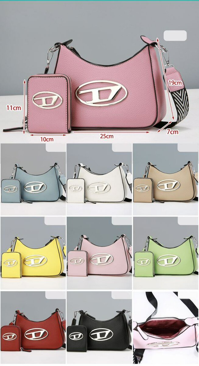 Bonne qualité sacs a mains