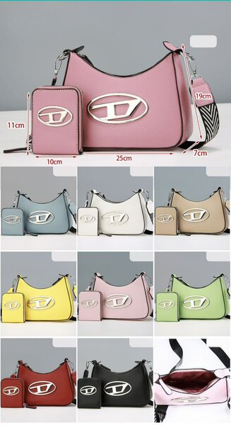 Bonne qualité sacs a mains