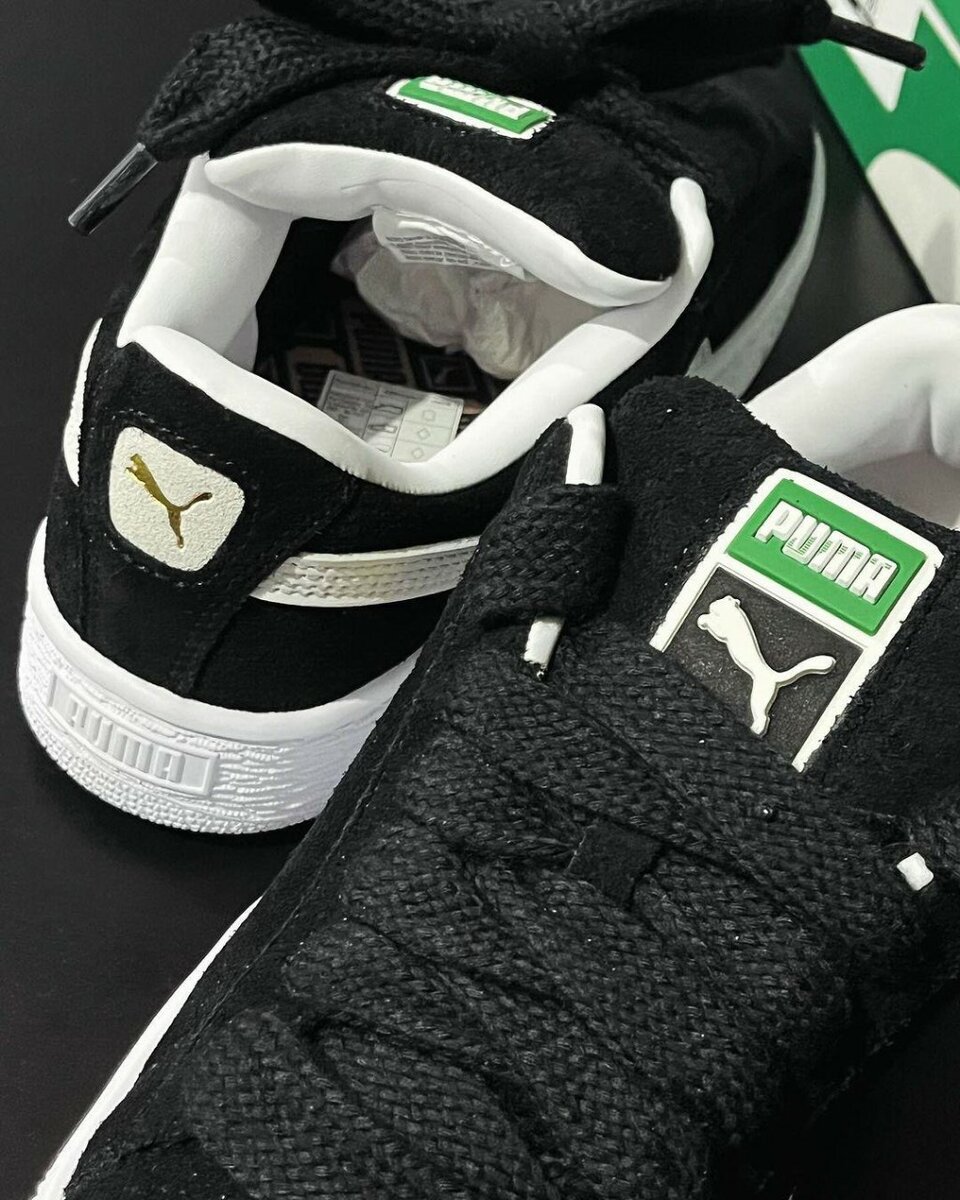 Baskets Puma Suède Classiques