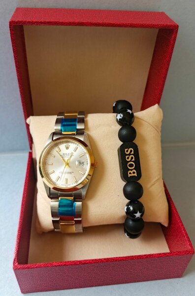 Rolex plus cadeau bracelet