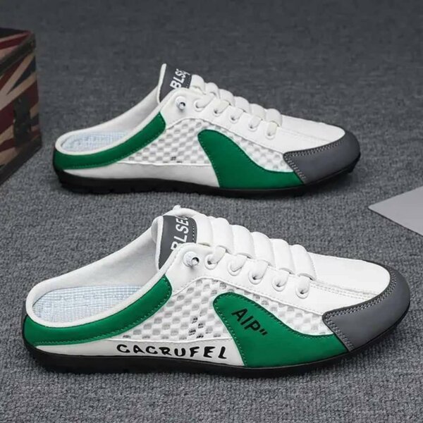 Mules de sport légères pour hommes