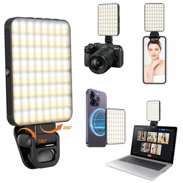 Neewer led selfie light